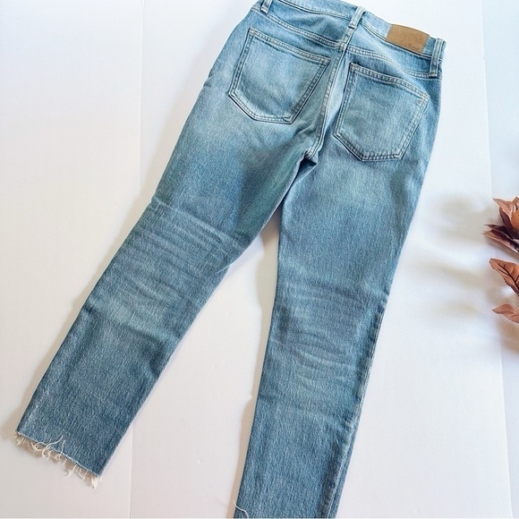 Madewell The Perfect Vintage Jeans - Picture 4 of 5